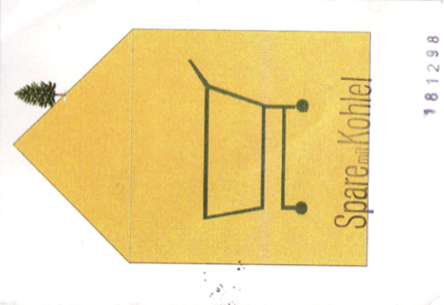 spare mit kohle spare mit kohle