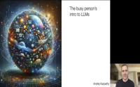 video: Intro to Large Language Models