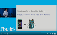 video: Windows for Makers Raspberry Pi 2, Arduino and More