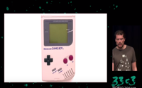 video: The Ultimate Game Boy Talk (33c3)