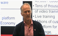 video: Tim O'Reilly WTF Talks at Google