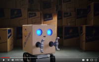 video: Howie The Smart Storage Smart Bot